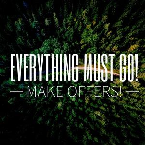 Make an Offer; I’ll say Y E S!